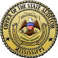 State Auditor of MS seal