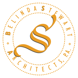 Belinda Stewart Architects, PA,