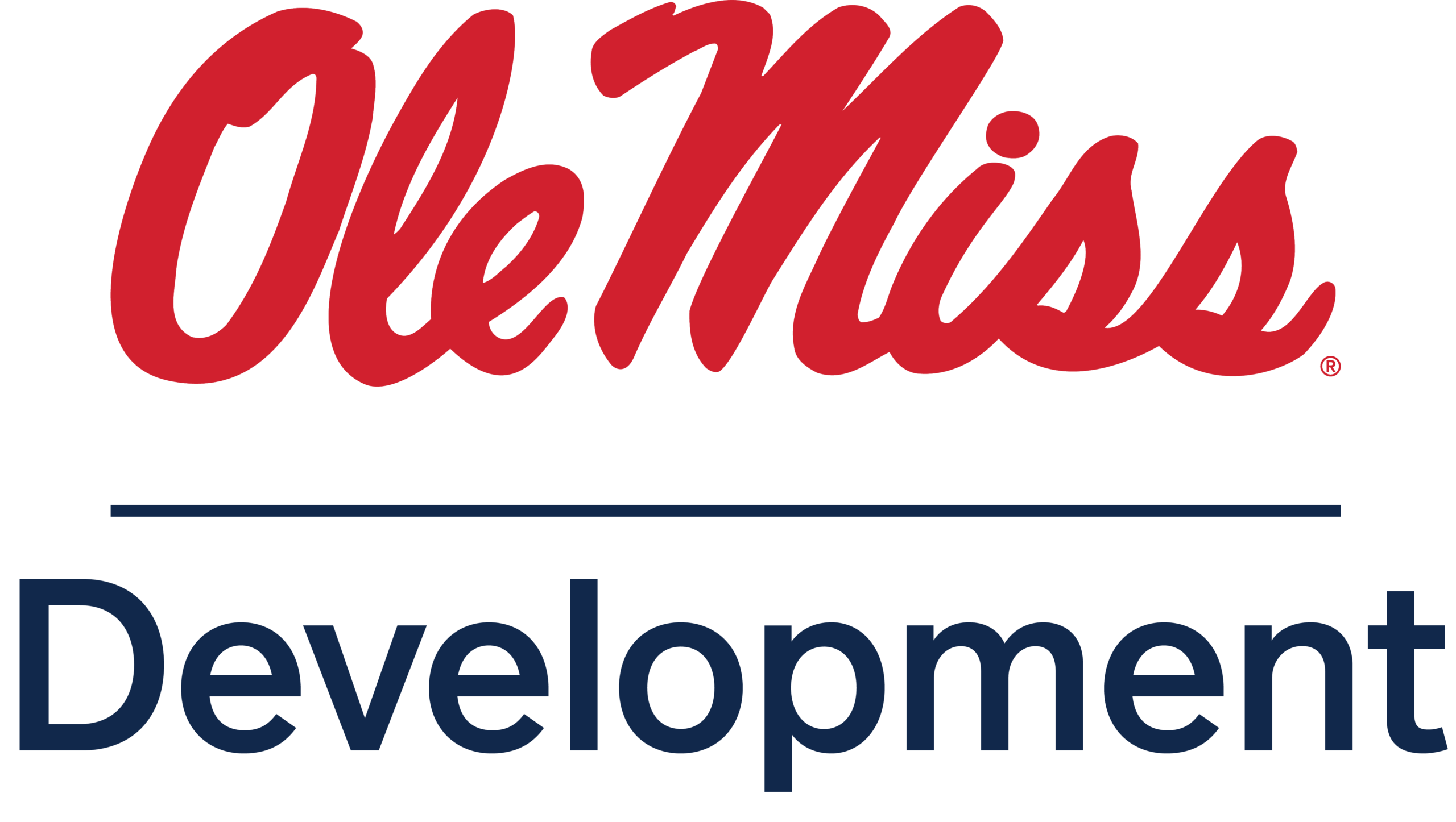 Ole Miss Development